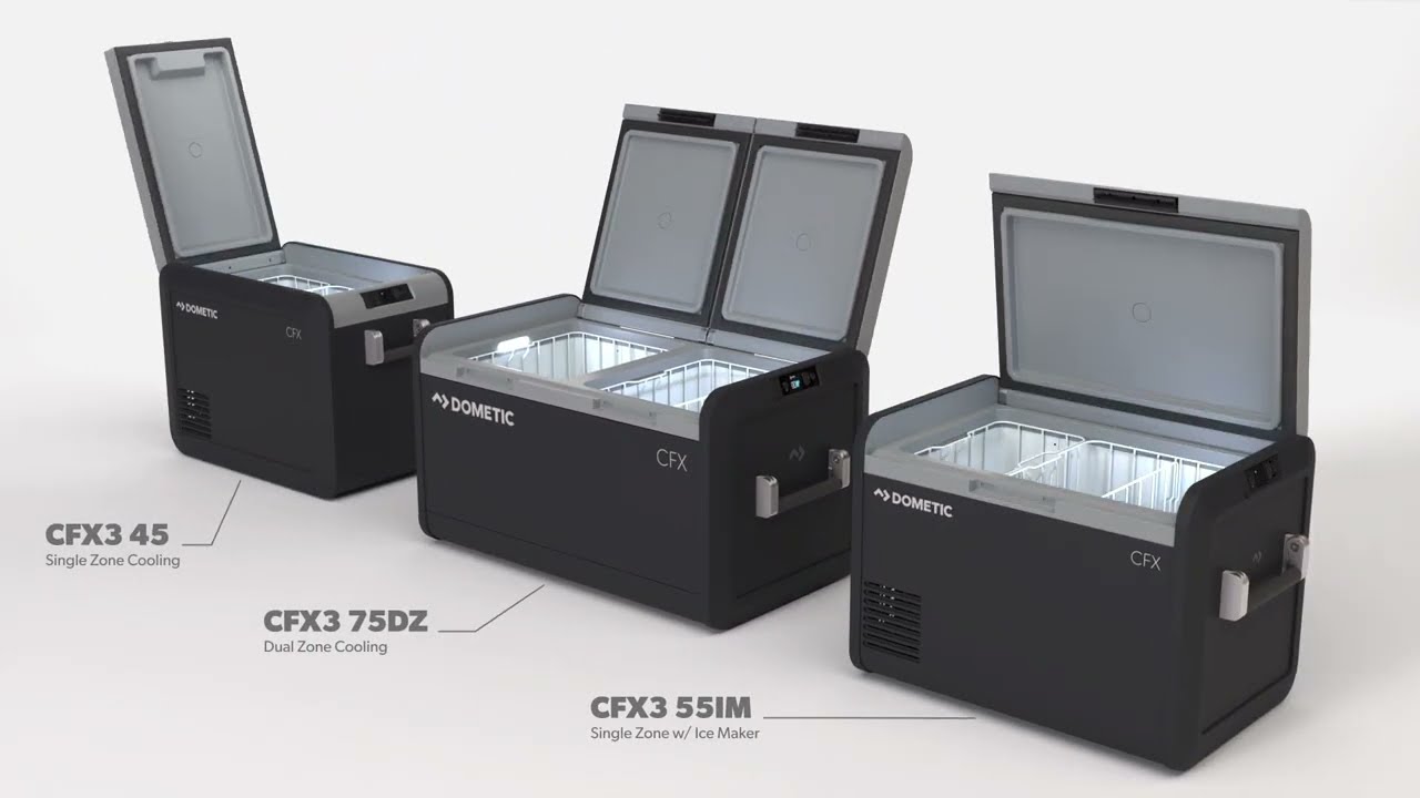 Dometic Powered Coolers, CFX3