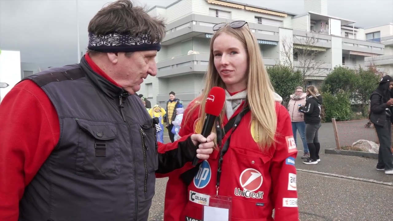 Die Fasnacht Möhlin-Ryburg 2026 lässt's krachen - trotz Sturm und Regen am Dienstag