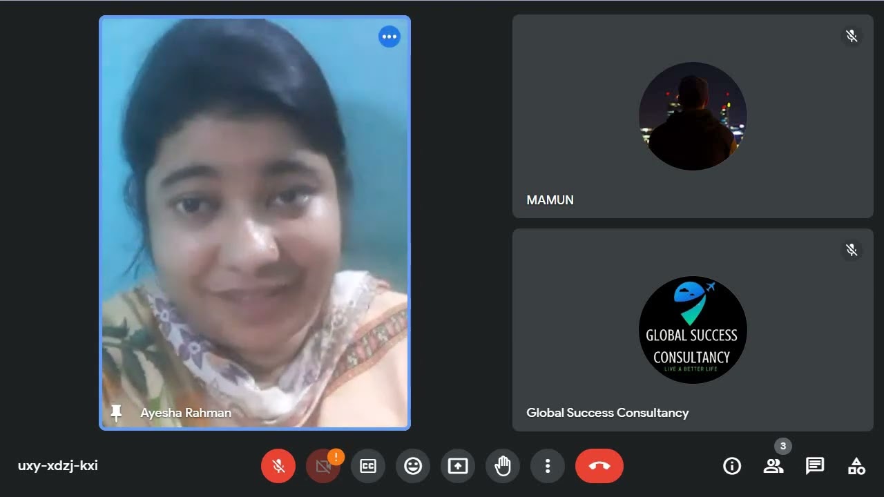 🇺🇸 USA F1 and f2 VISA INTERVIEW Experience FROM BANGLADESH WITH LONG TIME STUDY GAP.