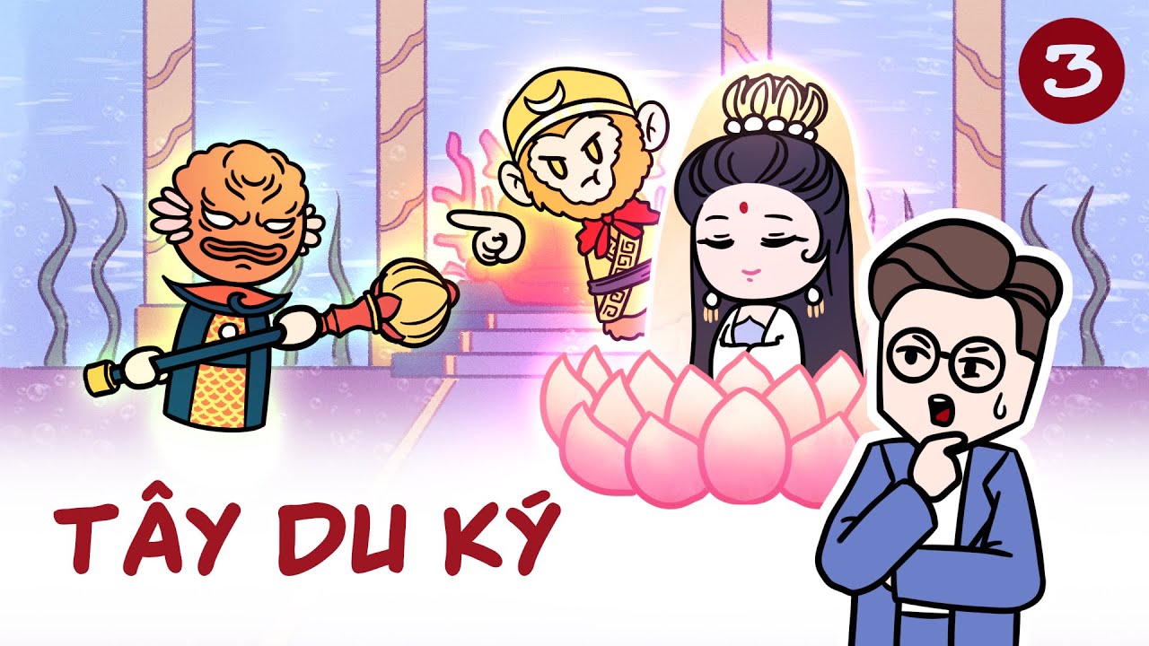 Tây Du Ký (Phần 3)