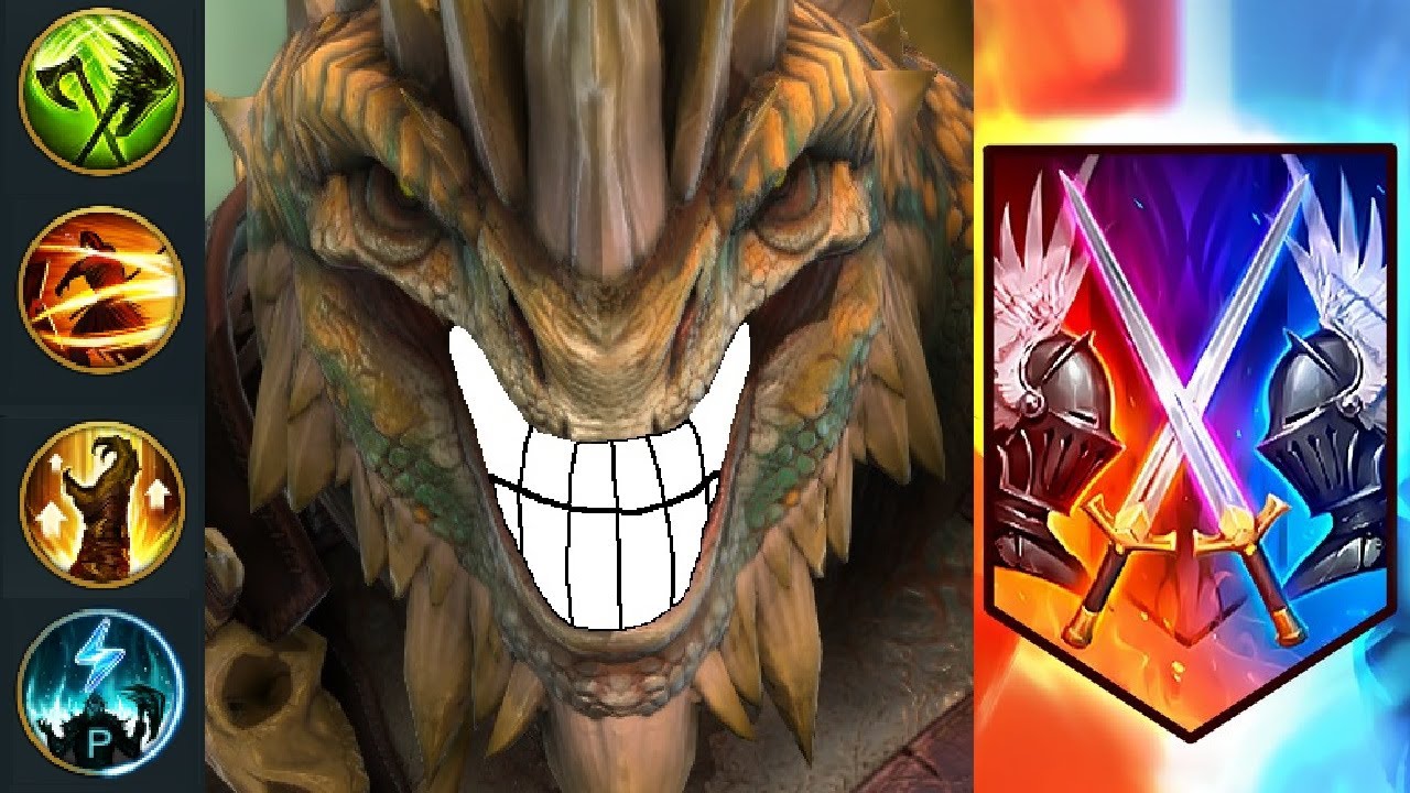 teoxdd - Legate Teox Build & Live Arena Showcase Lizardmen Faction Unity - RAID Shadow Legends