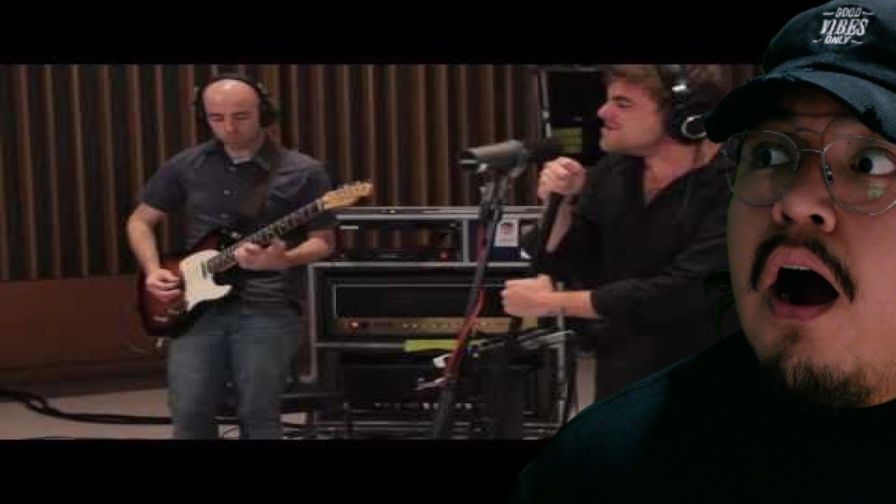 1ST LISTEN REACTION Circa Survive - Get Out (Myspace Transmissions)