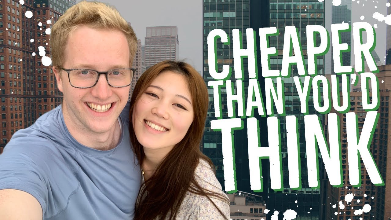 How much did moving to Japan cost?