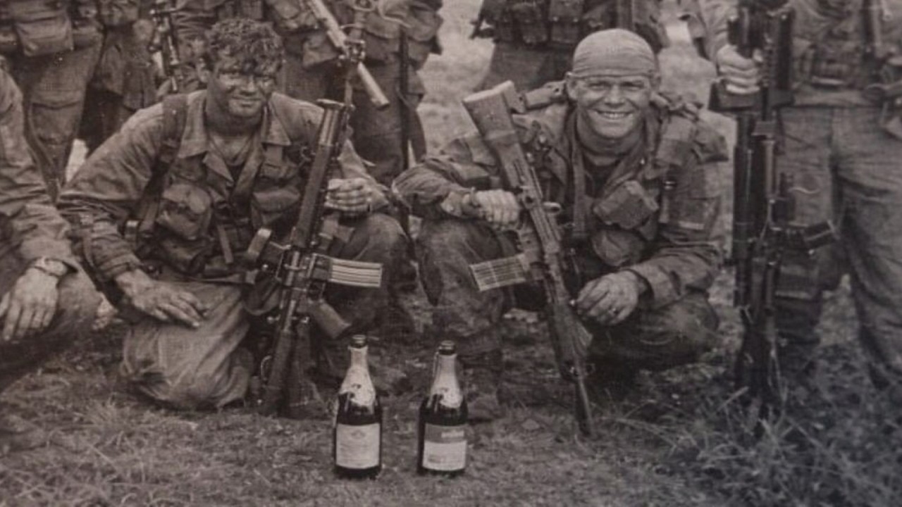 “They Woke Up With a Knife to Their Throats”—The Terrifying Way the SASR Taught US Marines Vigilance