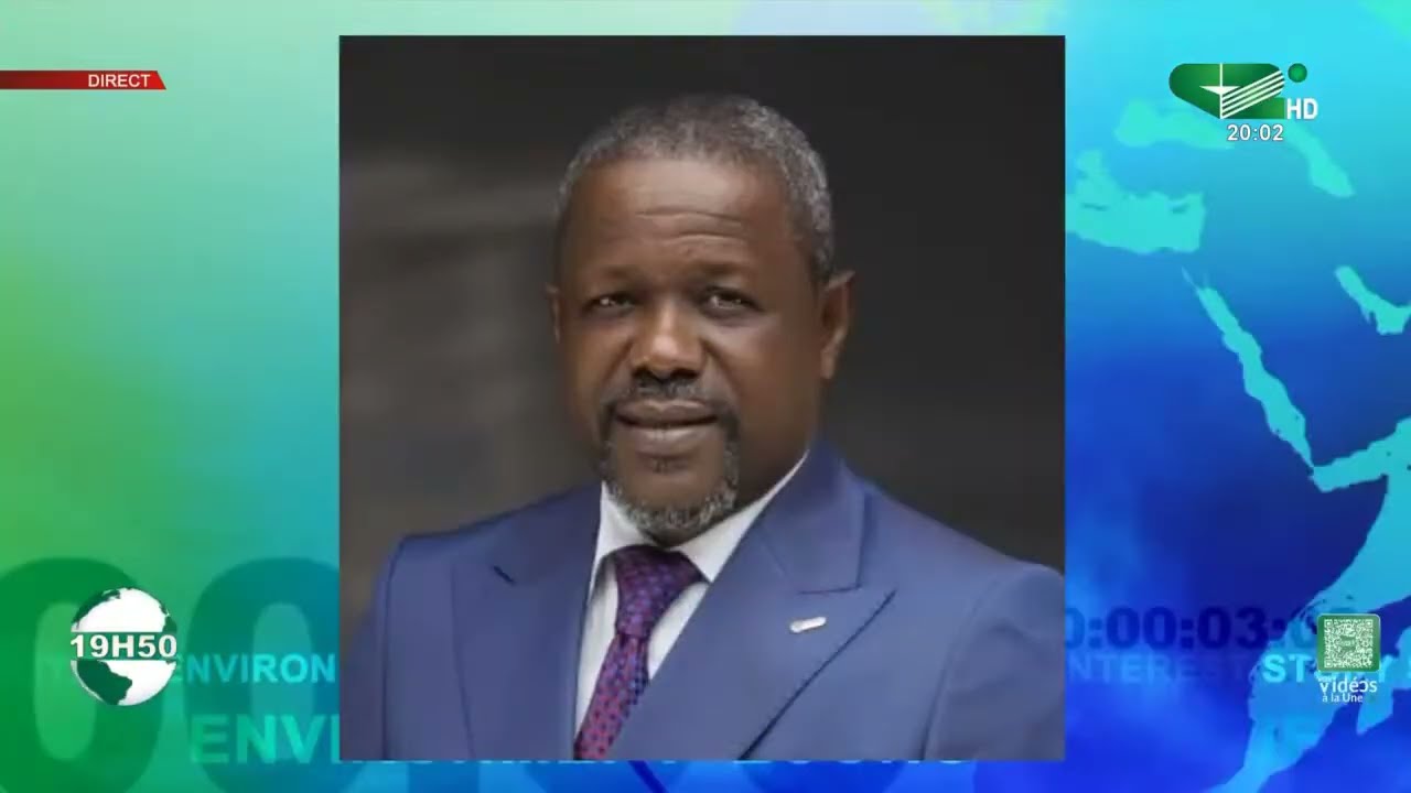 LE JOURNAL  19h50 du Lundi 23/02/2026 - Canal 2 international