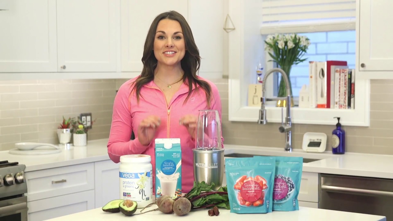 Heart-Healthy Beet Smoothie Recipe