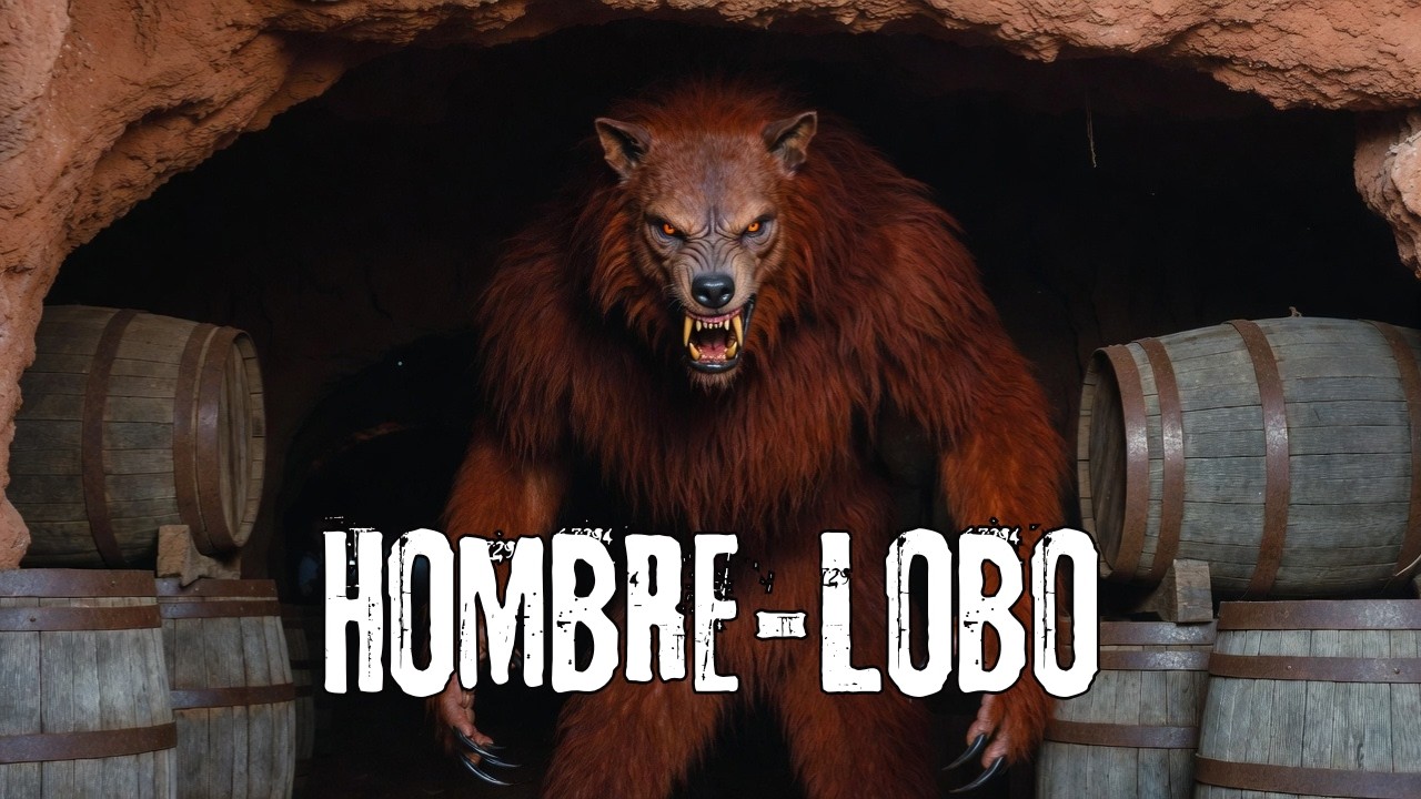 La Criatura Debajo de Mi Sótano en Arizona