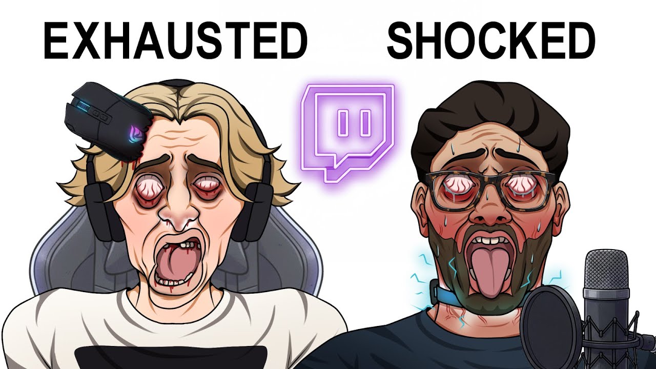 The Worst Streamer Deaths Ever