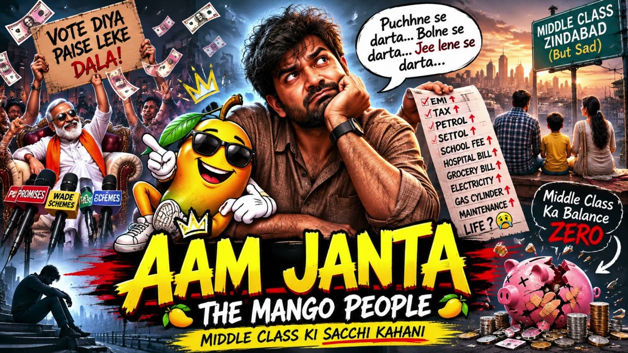 Aam Janta #cjp #genzz #rap