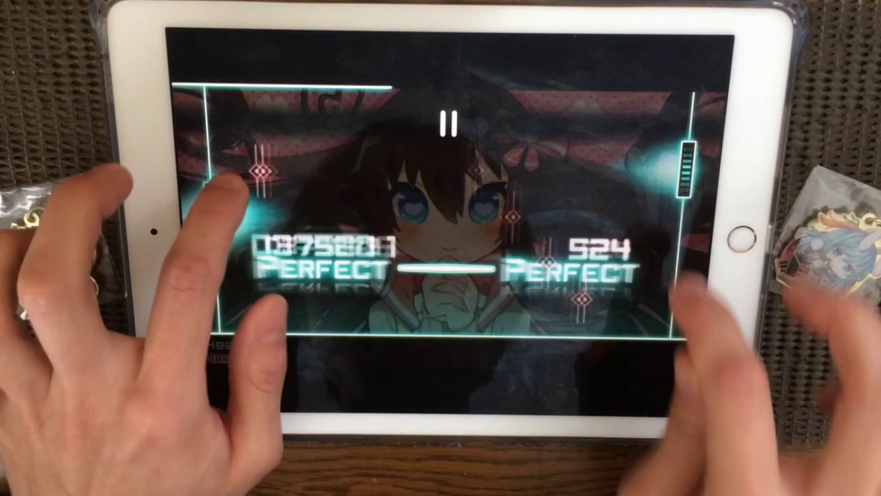 【Dual-Slide HARD Lv.11】Heart Eyes(HARD) All PERFECT OMEGA Rank【Dynamix】