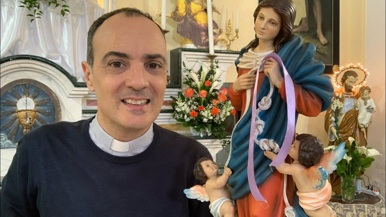 La buonanotte  - 10 Ave Maria per schiacciare la testa al demonio