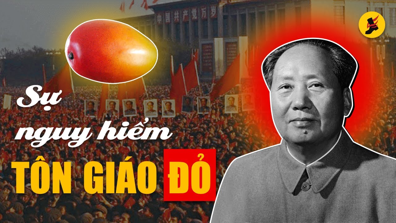 SỐ ĐẶC BIỆT #105 | Mao Trạch Đông - Tôn giáo đỏ của Cộng Sản