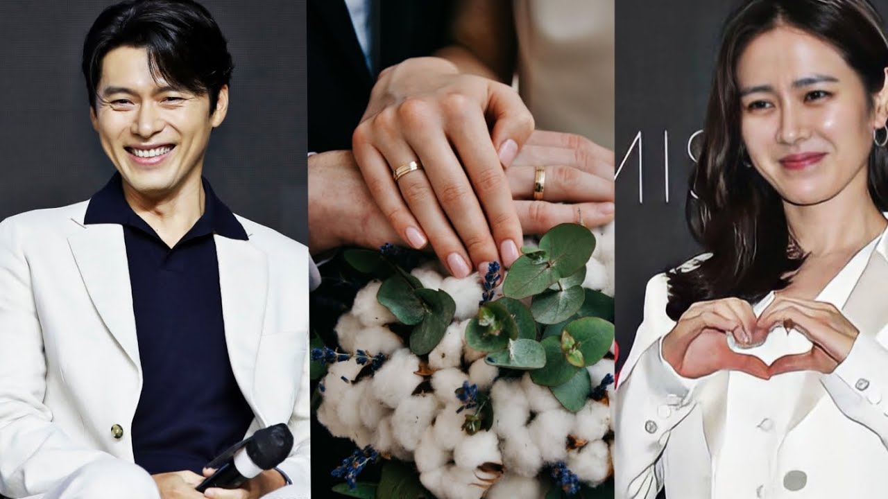 HYUN BIN SHOCKED when SON YE JIN showed her STRONG AFFECTION with him! | Binjin | hyunbin 현빈 손예진