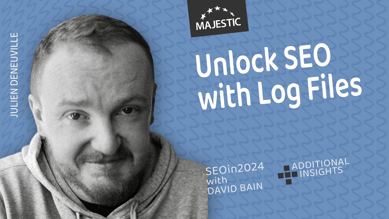 Log files analysis is still an underrated source of SEO knowledge - Julien Deneuville