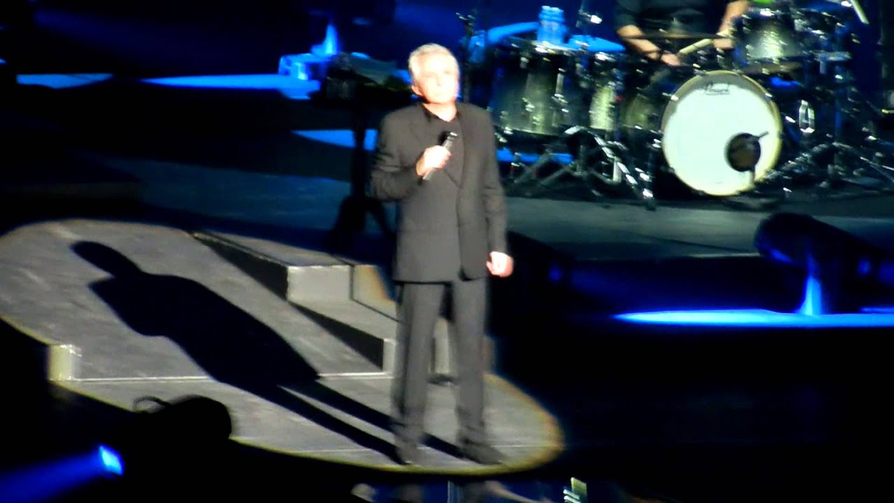 Michel Sardou - Comme d'habitude avec Jackie Sardou