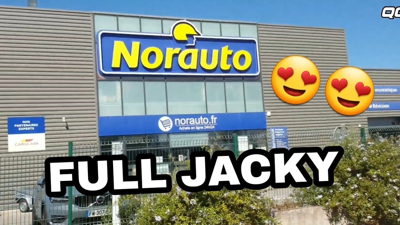 QUAND TU VAS A NORAUTO ! Édition QGDT