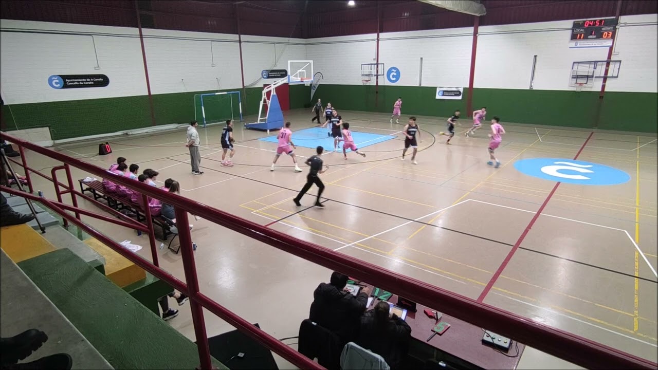 Kempape vs Cambre 05 Fase