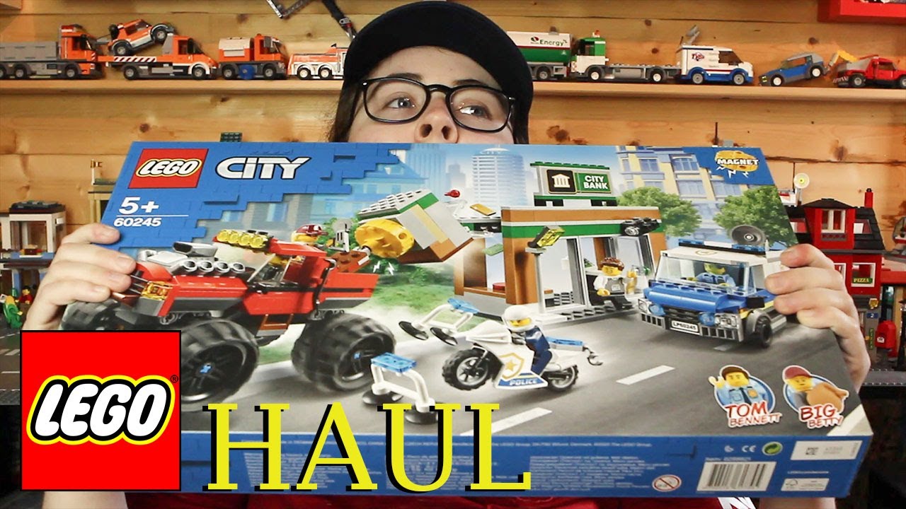 LEGO HAUL! | GREAT ARGOS SALE!