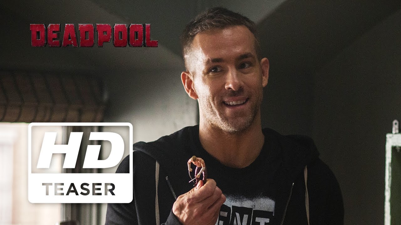 Deadpool | Teaser trailer | Pr&oacute;ximamente - No tan pronto como quisi&eacute;ramos