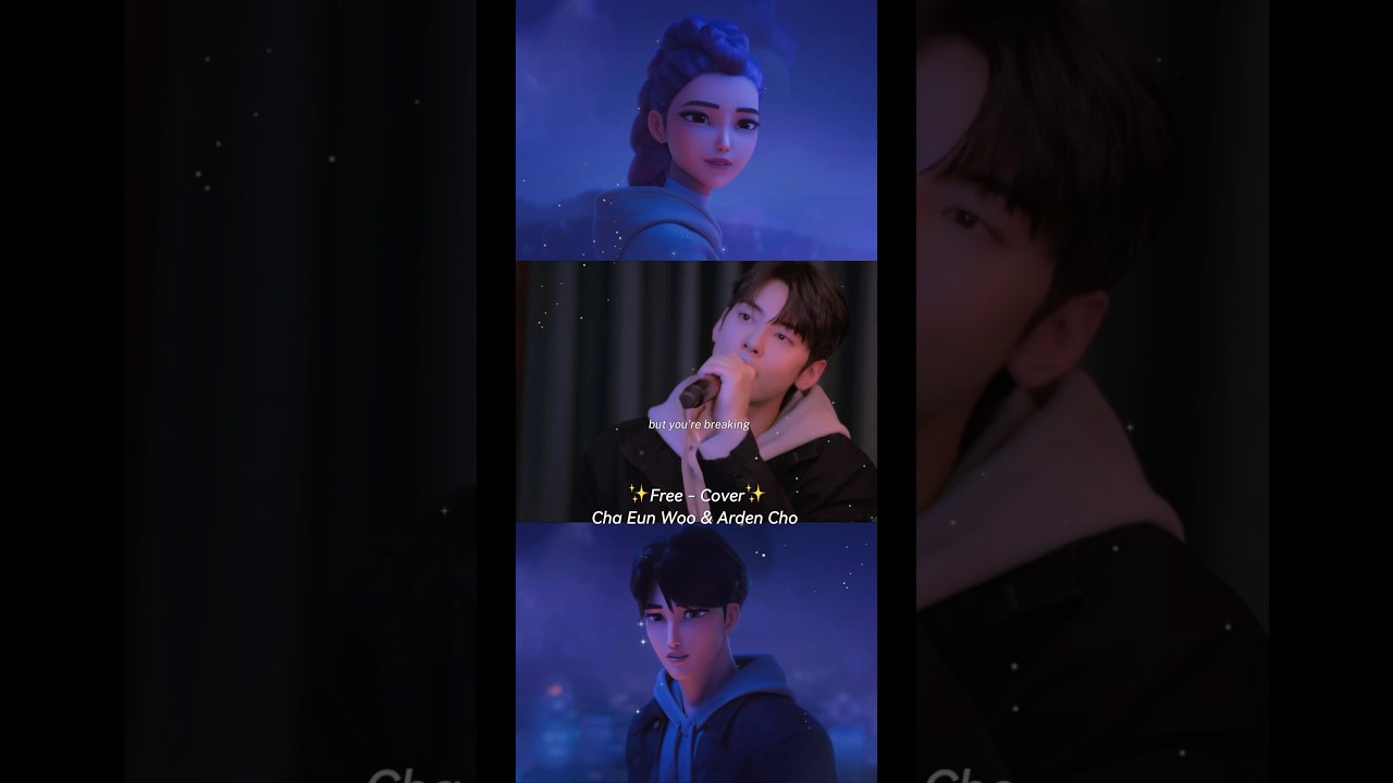 Cha Eunwoo & Arden Cho - 