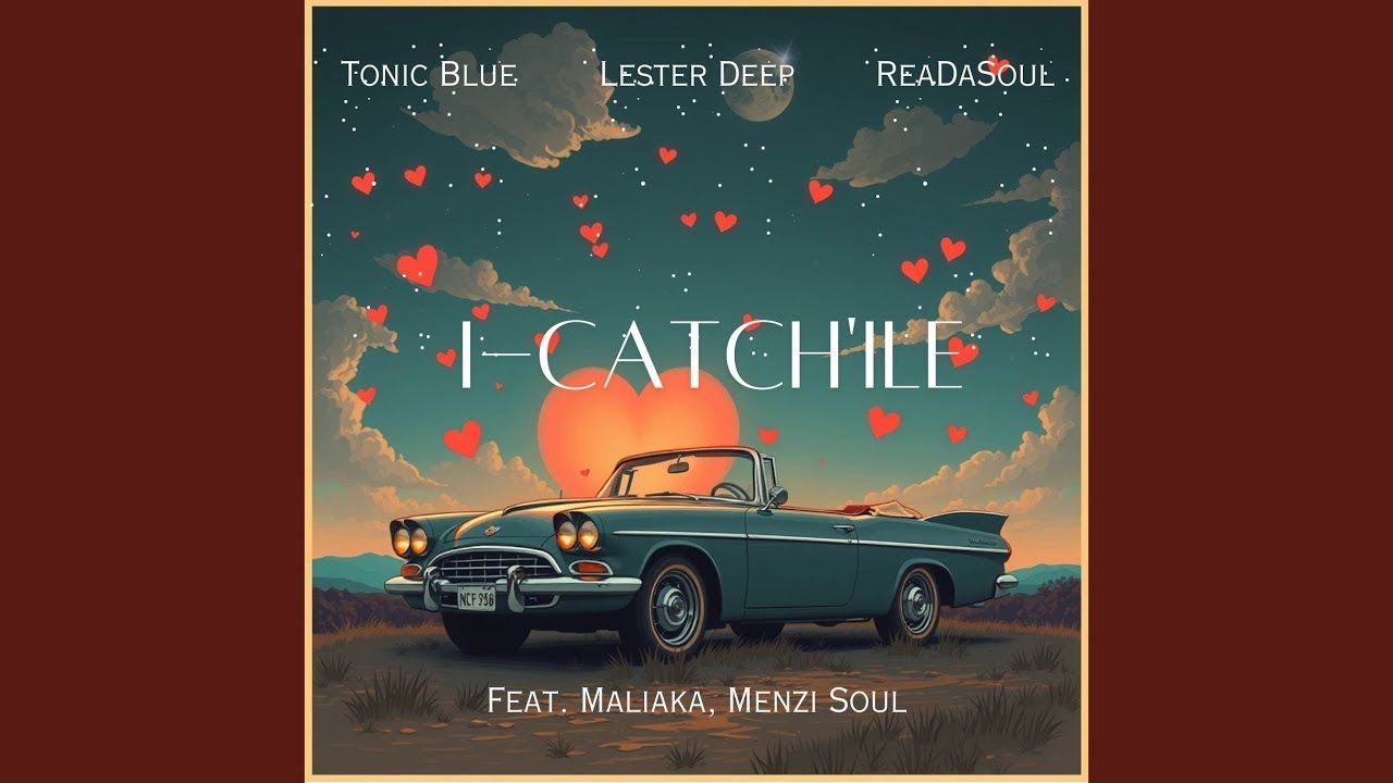 Tonic Blue, Lester Deep & ReaDaSoul - iCatch'ile (feat. Malaika M & Menzi Soul) [Official Audio]