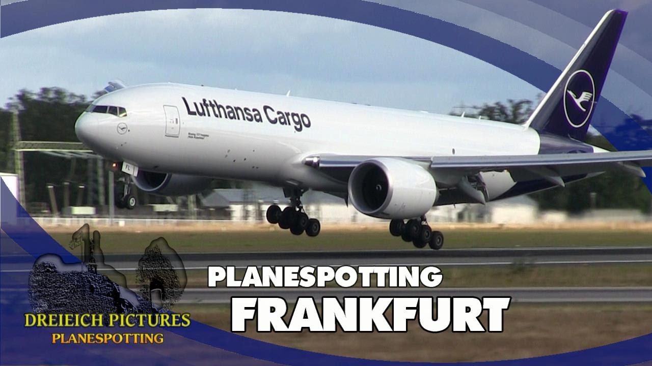 Planespotting Frankfurt Airport | September 2024 | Teil 2