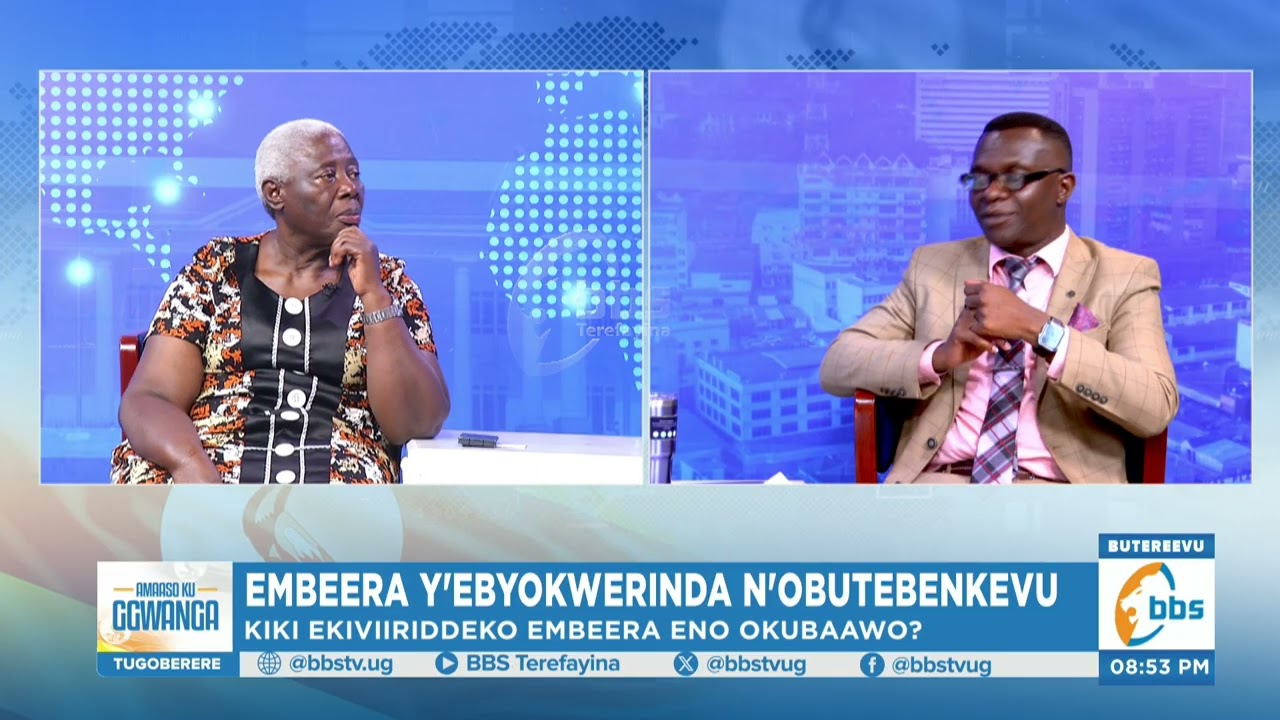 Bannabyabufuzi bonna abaagudde mu kalulu bagende mu kyalo balime - Afande Nalweyiso #AmaasoKuGgwanga