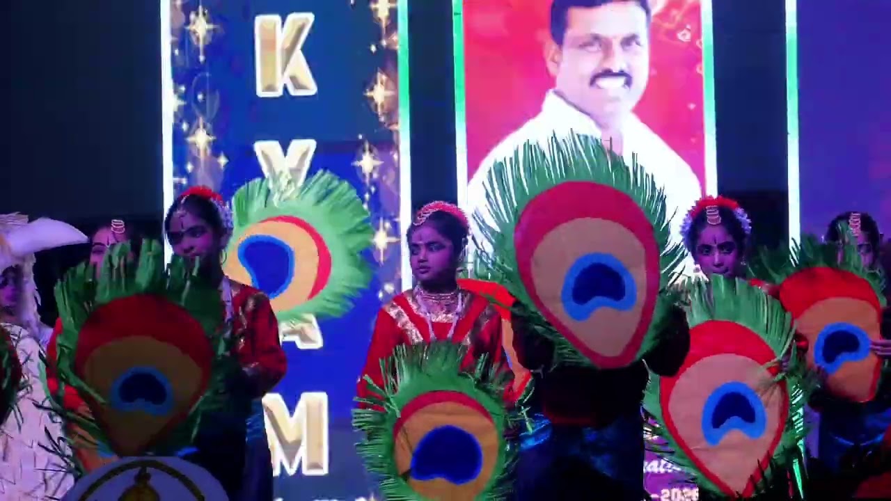 ARKA SCHOOL_Ramayana_ANNUAL DAY 2025 –2026_ EKYAM