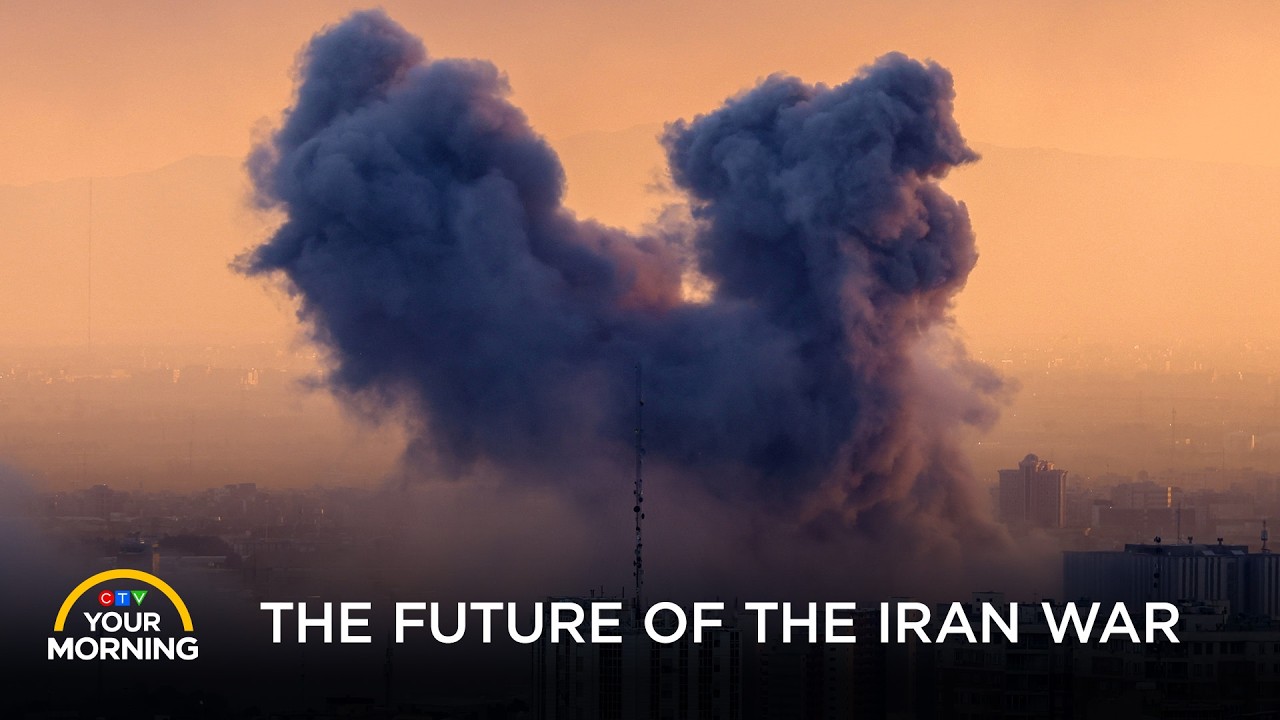 The Future of the Iran War | Your Morning