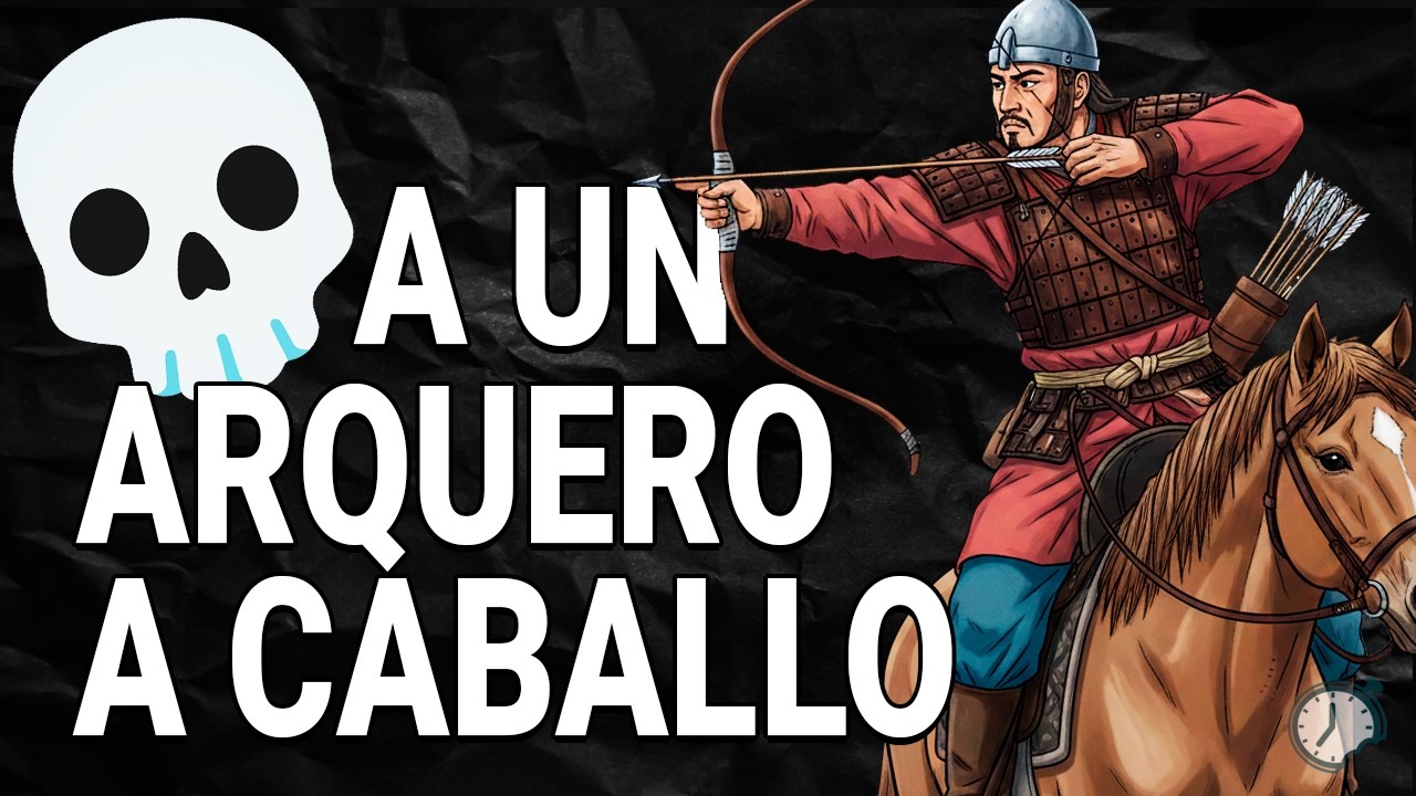 Cómo vencer a los arqueros a caballo