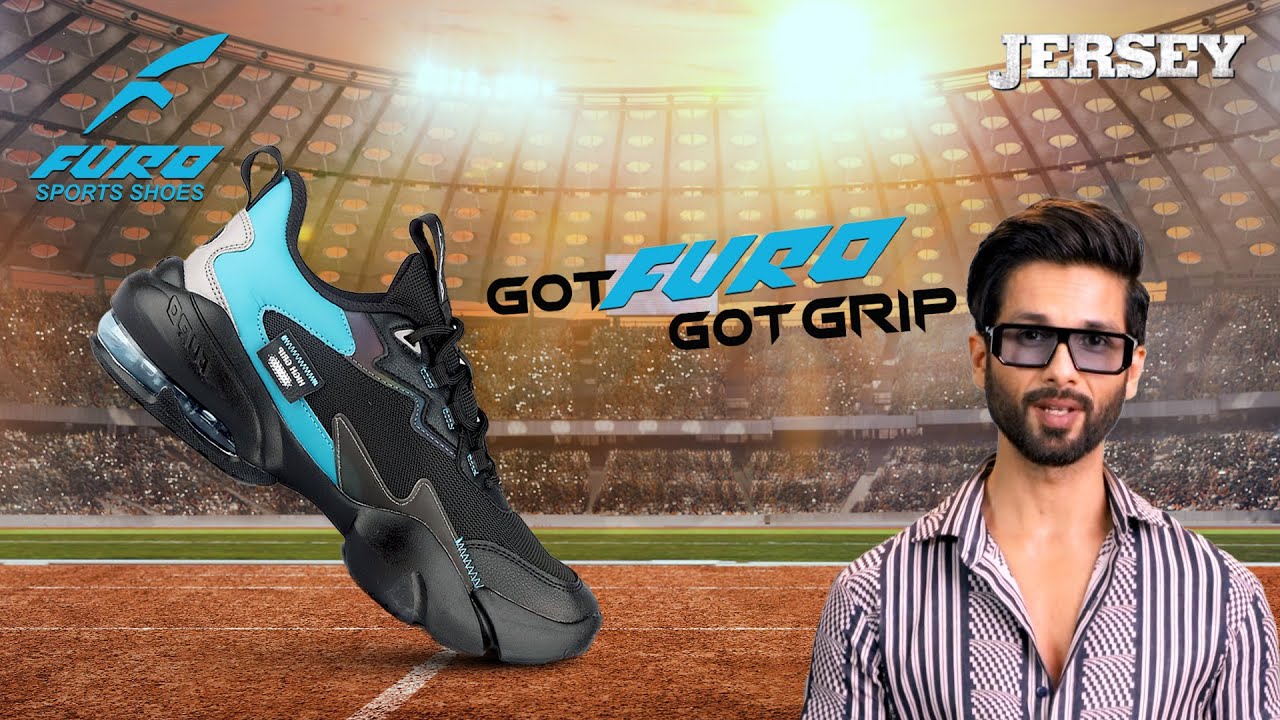 Furo: Up your *Grip* with Shahid Kapoor