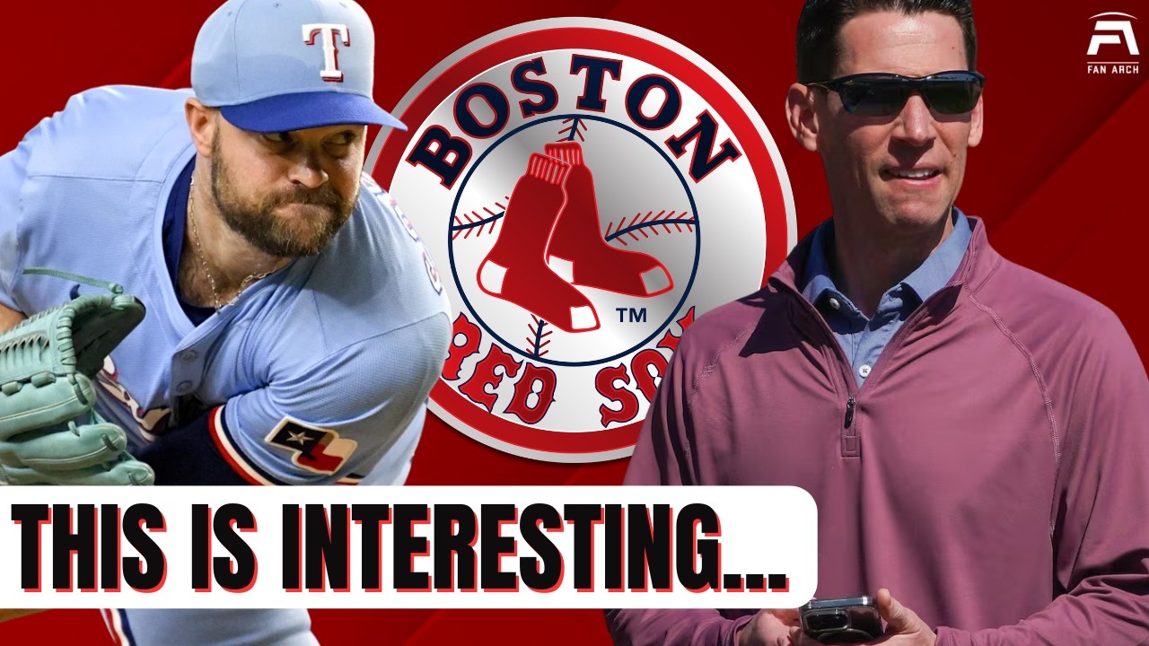We NEED To Talk About This... | Daily Red Sox News & Rumors