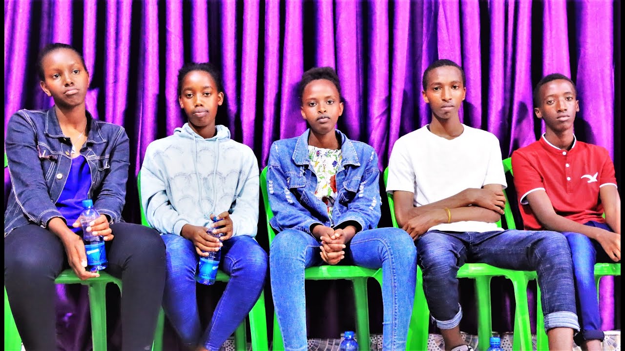 ABANA BABANYAMURENGE BAFITE UBWENGE BUTANGAJE/BAMWE MURIBO BAHAWE KWIGA KUBUNTU/BYAHEREYEHE?KURIKIRA