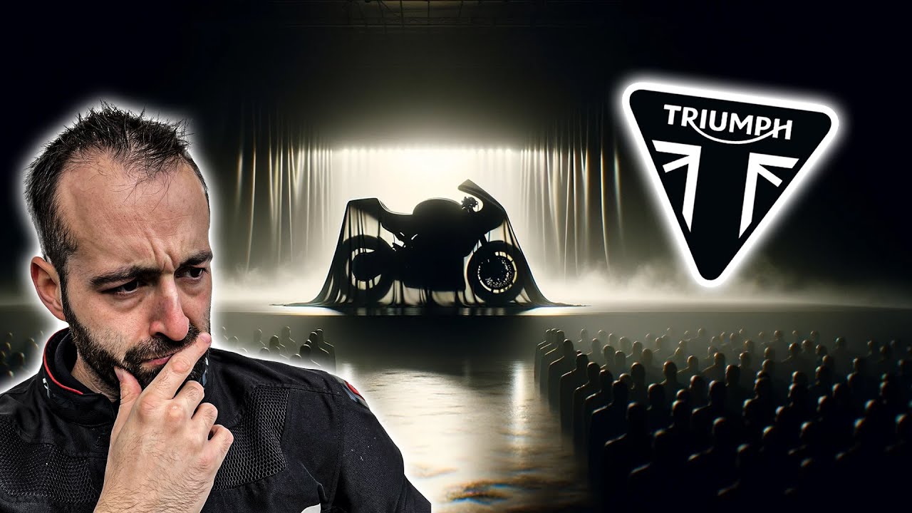 ⁇Triumph RESSUSCITE la Daytona⁇😱 Contrôle technique 2R: la FFMC agit!