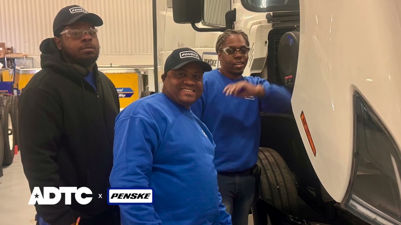 Penske 25/3 Graduation Slideshow