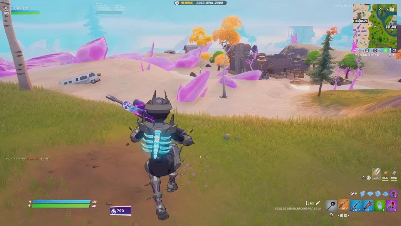 Petite Série De Kill Sur La Reload Zone Wars Du Chapitre 2 De Fortnite !