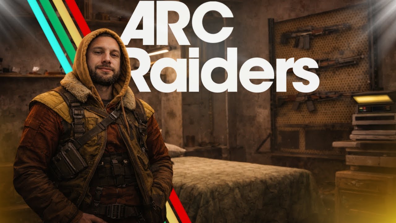 Siemanko CSik/ARC RAIDERS🛑Zapraszam !giveaway !skins !pirateswap !dc !kod !donate +18