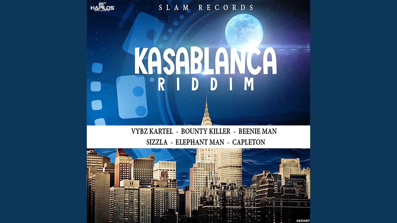 Kasablanca Riddim (Instrumental)