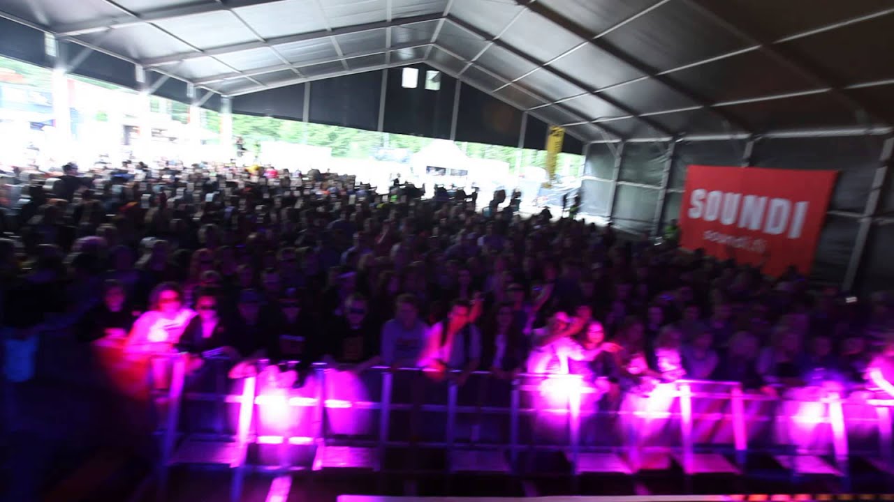 Heikki Kuula - Chiki Lee (Live @ Provinssirock 2015)