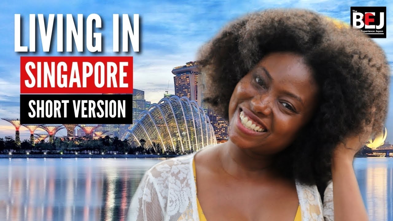 Working in the Tech Industry in Singapore (Black in Singapore) | MFiles