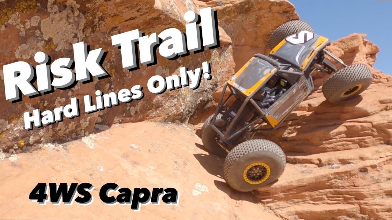 Risk Trail, Capra Hits All the Bonus Lines!