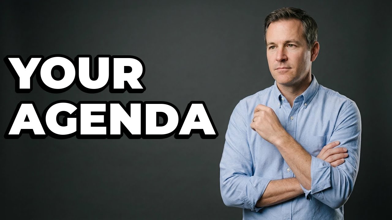 What Is The Pursuit Of A Personal Agenda At Work?
