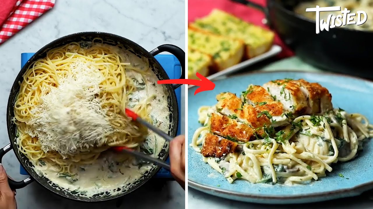 These Deep Fried Recipes Are Simply Irresistible