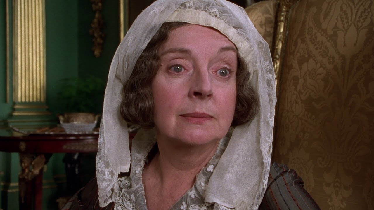 Lady Catherine is all affability and condescension - Pride & Prejudice (1995) sub ES/PT-BR