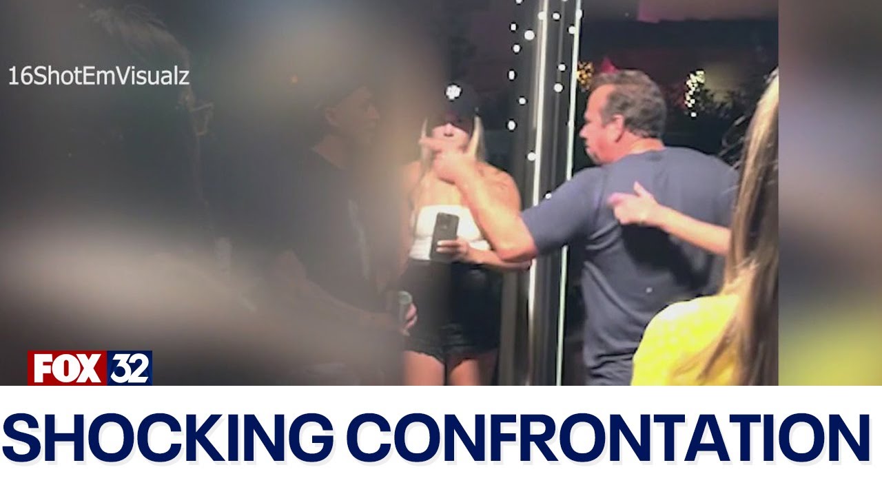 CPD lieutenant relieved of police powers after shocking confrontation