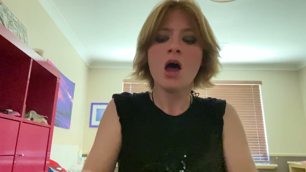 all the things i never did - original song 