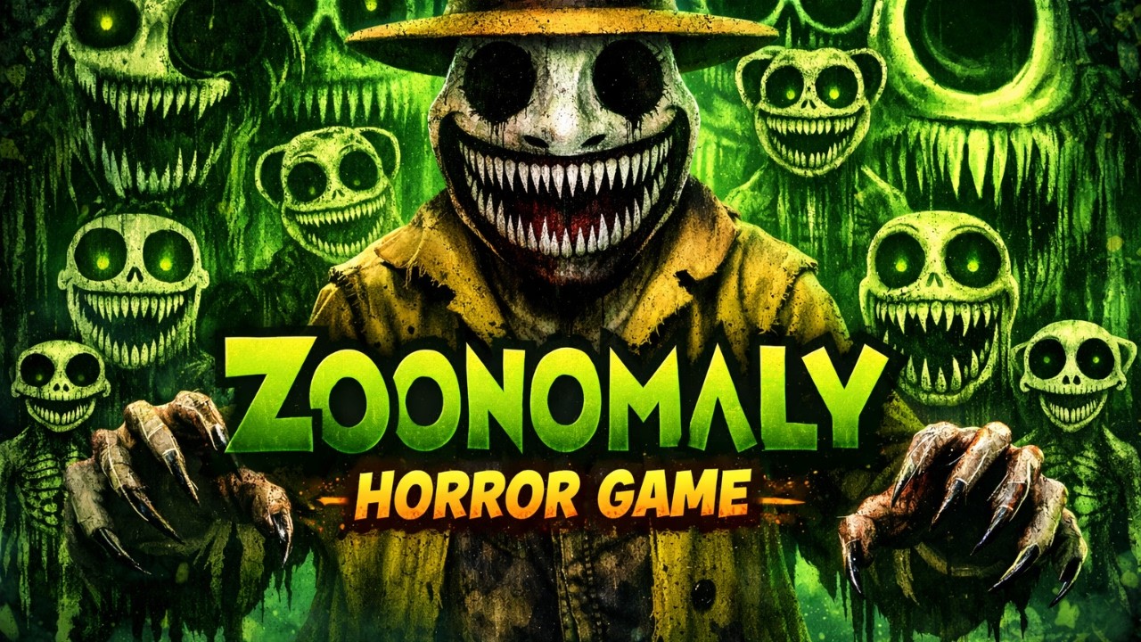🔴LIVE: Zoonomaly Horror Gameplay #live