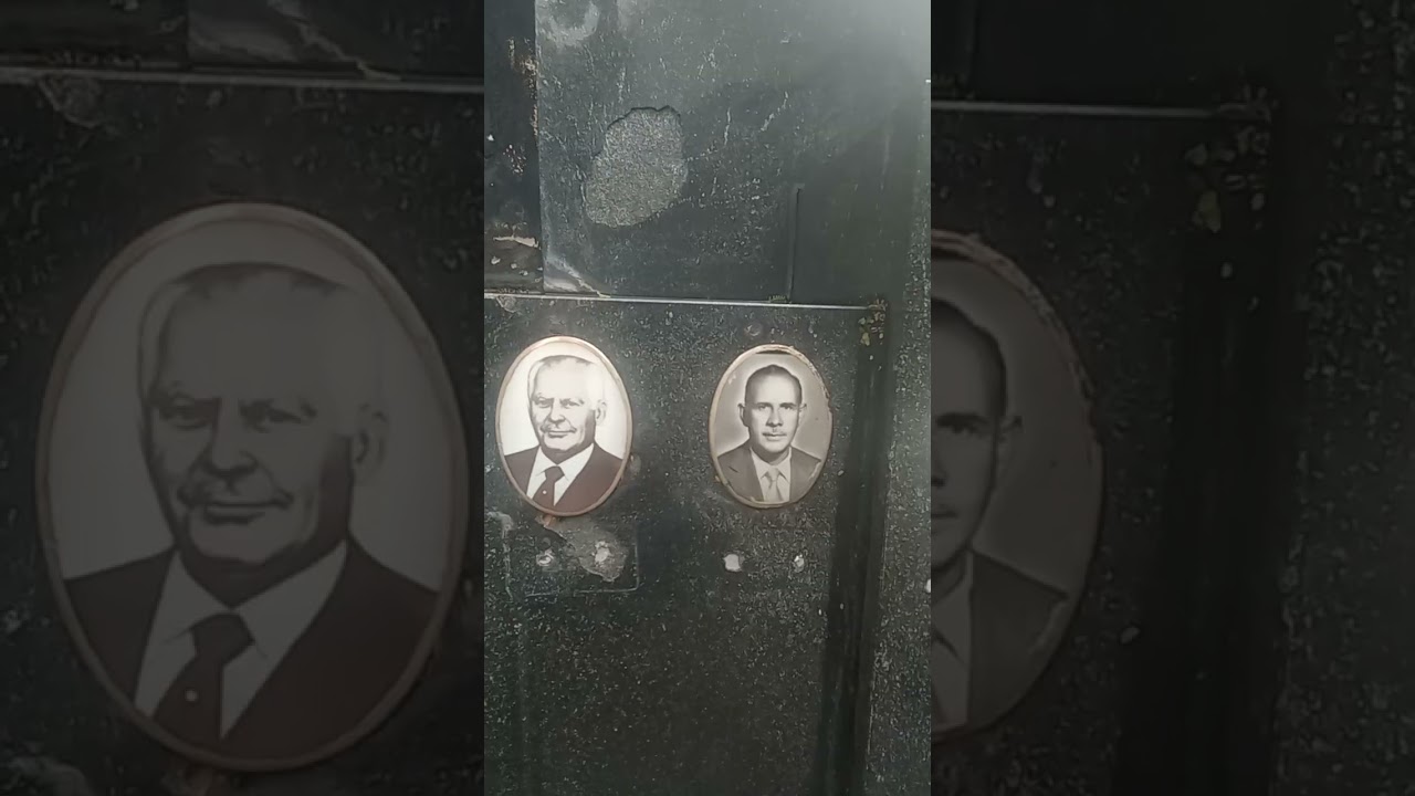 Cemiterio chora menino santana sp plaquinha e causas de falecimento