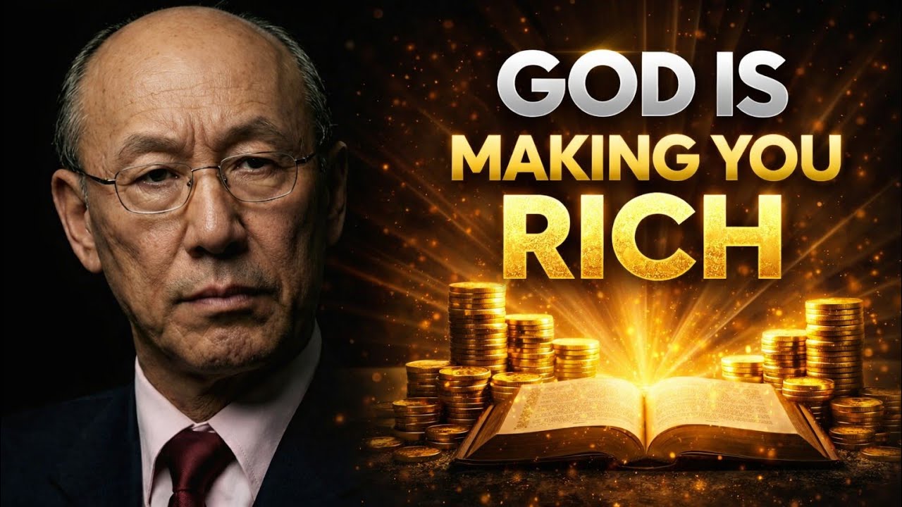 3 Biblically Proven Signs God is About to Make You Rich - Dr David Yonggi Cho