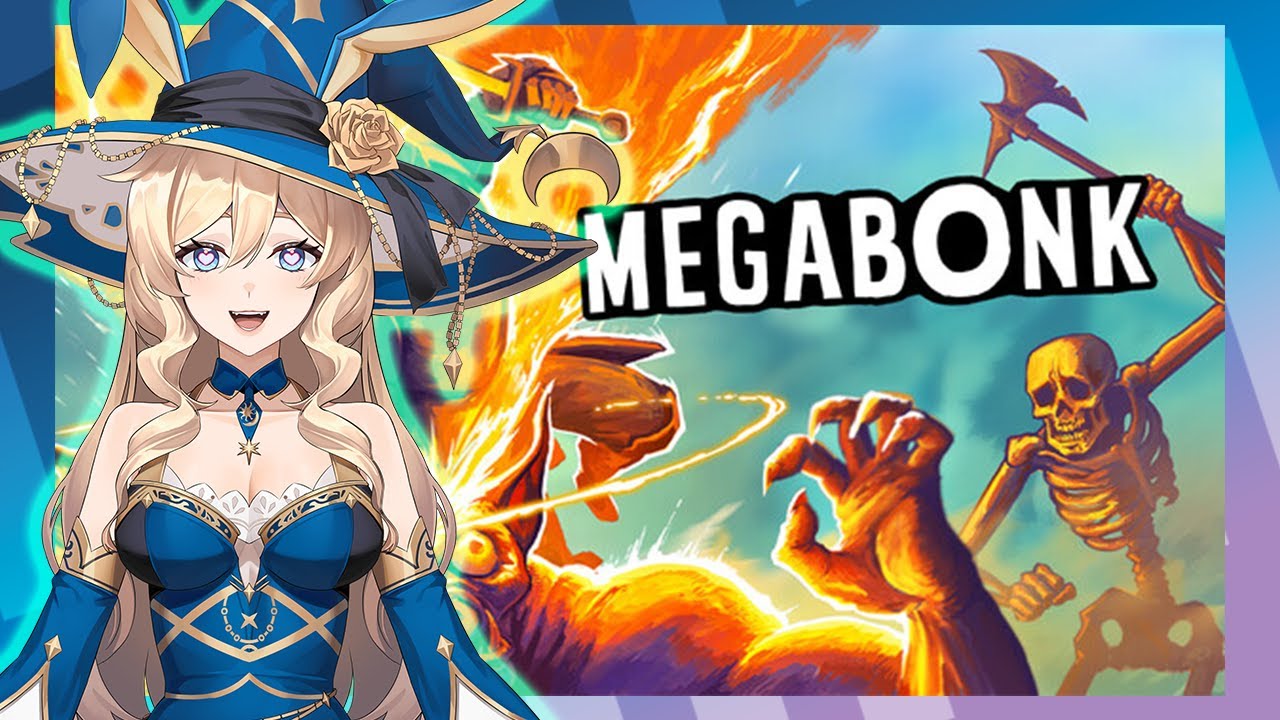 Выжившие вампиры в 3D?! Да, пожалуйста, и спасибо! [Демо Megabonk]